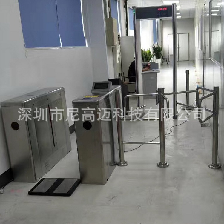 工厂车间转闸门单向出口生活小区转闸人行通道闸机旅游景点单向门