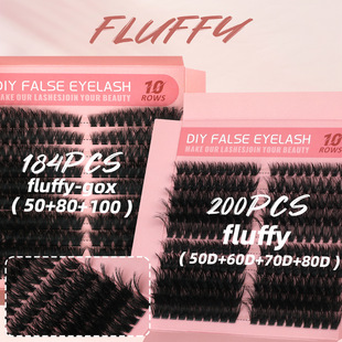 �羳����4���3��fluffy�ֶ�ʽ�ٽ�ë �F؛�ɶ����b����DIY��ë