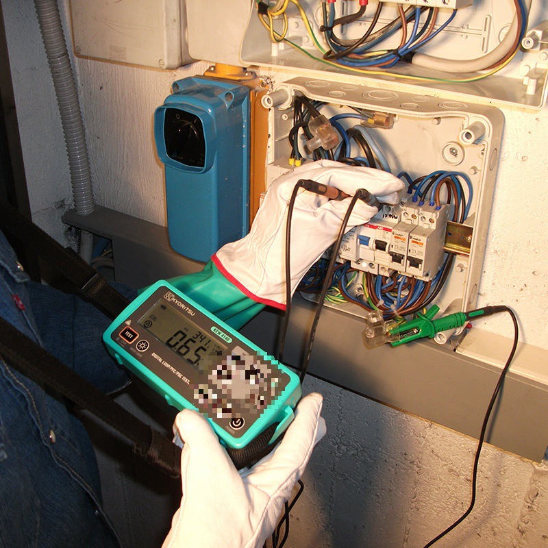 日本共立/（KYORITSU）KEW4140回路电阻仪和志