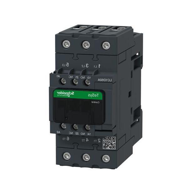LC1D50AM7C正品3P 50A  TeSys D 交流接触器220VAC
