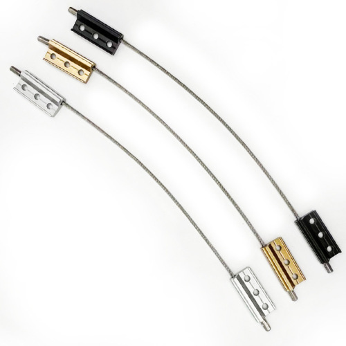 Aluminum alloy anti-fall strip, sliding window anti-fall rope, door and window anti-dropping anti-fall device, EU standard non-standard, multiple specifications anti-fall strip