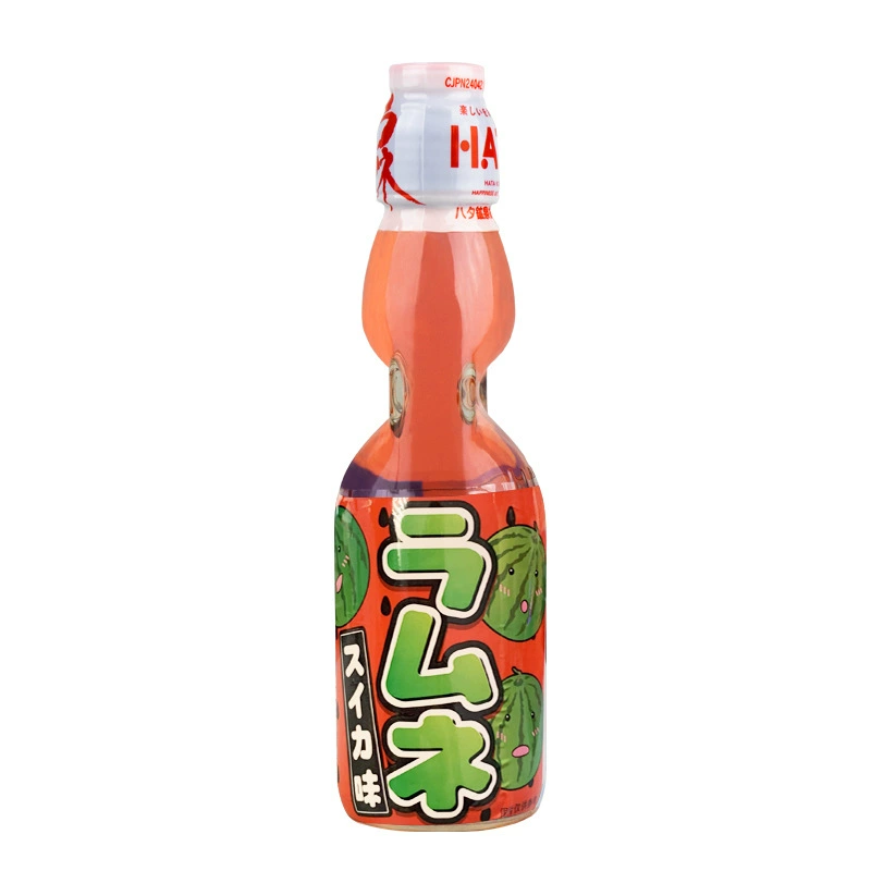 Напиток Ramune Soda (импорт Япония) 200 мл — assorted вкусы, одна бутылка