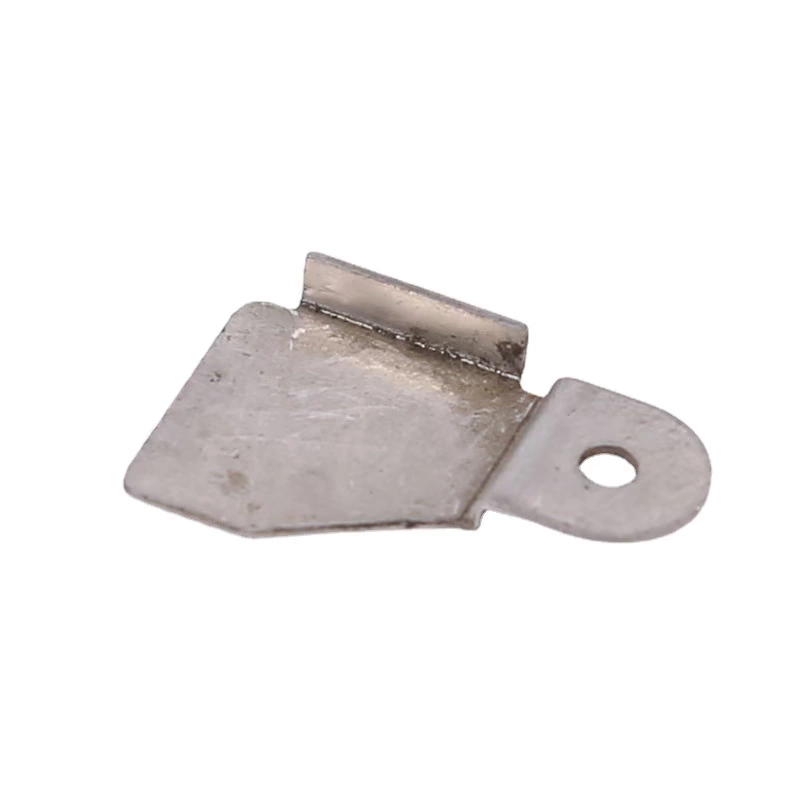 Автозапчасти корпус двигателя маленький кронштейн SPCC электромеханическое оборудование штамповка деталей завод оптом Сучжоу Чжэнке