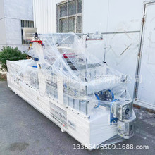 鸿腾线条包覆机_木线条包覆机?中密度板覆面机 各种等线条包覆机