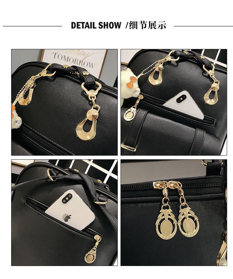 New style backpacks for women, fresh and cute student fashion and casual Korean-style women's bags, cross-border one-piece shipping worldwide undefined