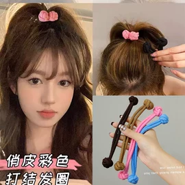 发夹;发圈;发箍