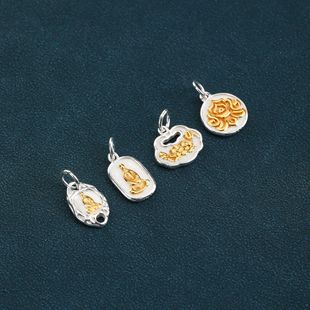 S925���y僽����o����ĵ���ɏ���i�L���i���DIY�ֹ����