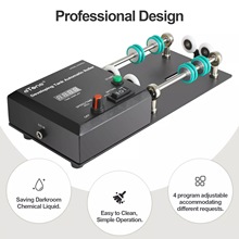 eTone Automatic Darkroom Film Processor Machine
