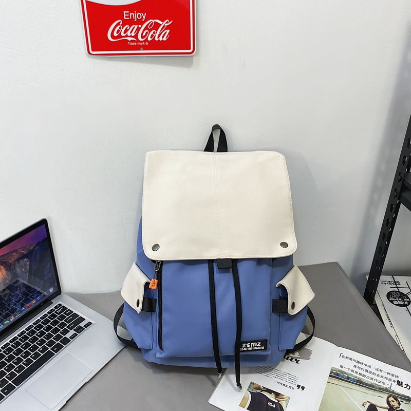 バックパック メンズ 日本イン メンズ トレンド ブランド 大容量 カジュアル トラベルバッグ バックパック レディース トレンド クール スクールバッグ 大学生|undefined