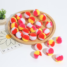 �_˾��3.5cm�ވA���ɫ��÷��l��ë�����diy��ɫ�ߏ���ë�q��
