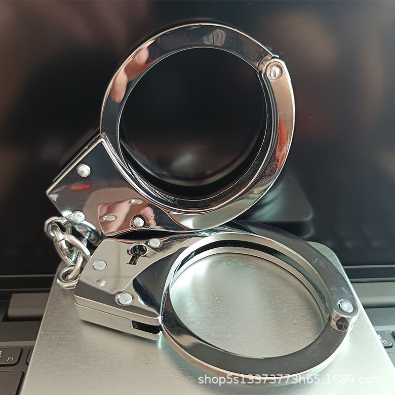 Pareja bondage atado pasión acondicionamiento 320G hombres y mujeres barras metálicas SM accesorios pareja bondage juguetes