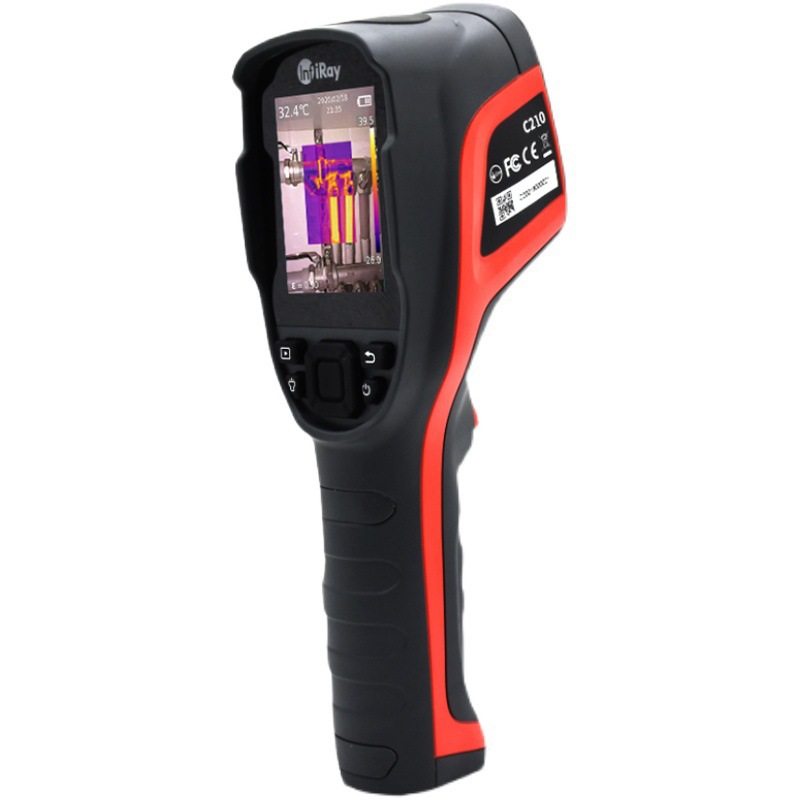 艾睿光电C200pro手持测温仪红外热成像热能热感应高清红外热像仪