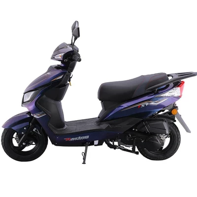 Adult Two-Wheeled Scooter Fuel – Motosikletlər