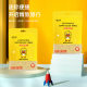 Wholesale generation hair disposable compressed towel cleansing towel travel portable cleansing towel Net popular candy towel