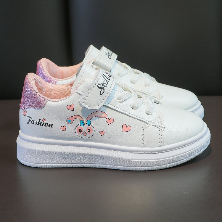 Plattform Sneaker Für Kinder Rutschfeste Leichte Freizeitschuhe_voghion.com