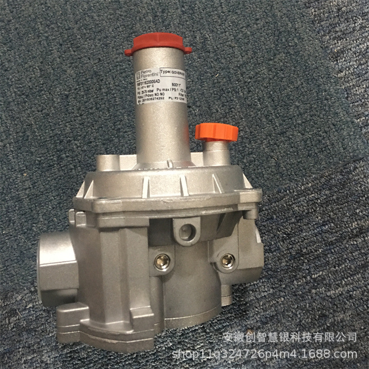 意大利菲奥燃气调压阀FMF30160 FMF30161 FMF30162稳压阀/调压阀