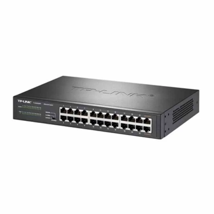 TP-LINK TL-SG1024DT коммутатор 24-портовый гигабитный коммутатор Huasite Technology