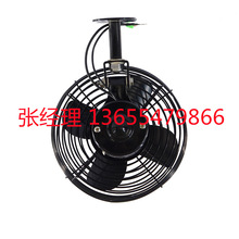 【种类繁多机械配件】全金属网罩全铜电机噪音低风力强风机风扇