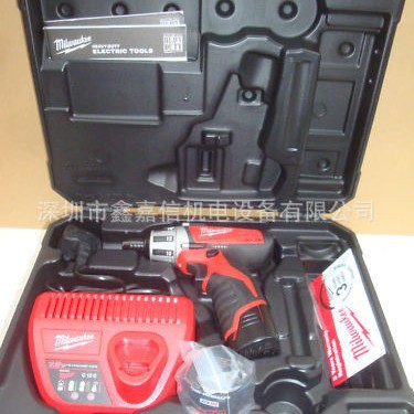 批发米沃奇充电式起子机C12D