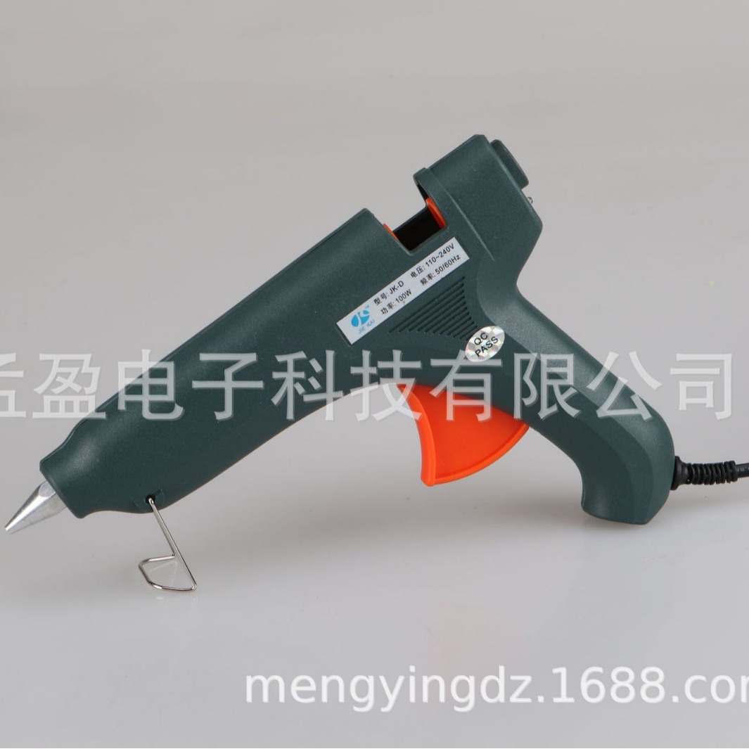 供应JK-D-150W,200W热熔胶枪 加长型