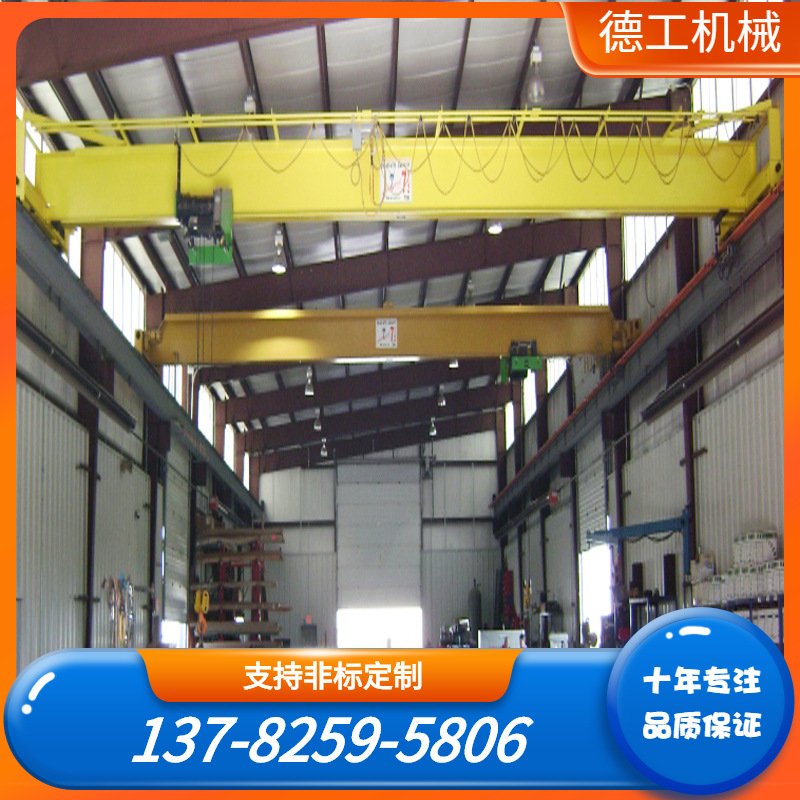 甘肃起重机各地区销售LD型电动单梁起重机 5t单梁起重机 甘肃兰州