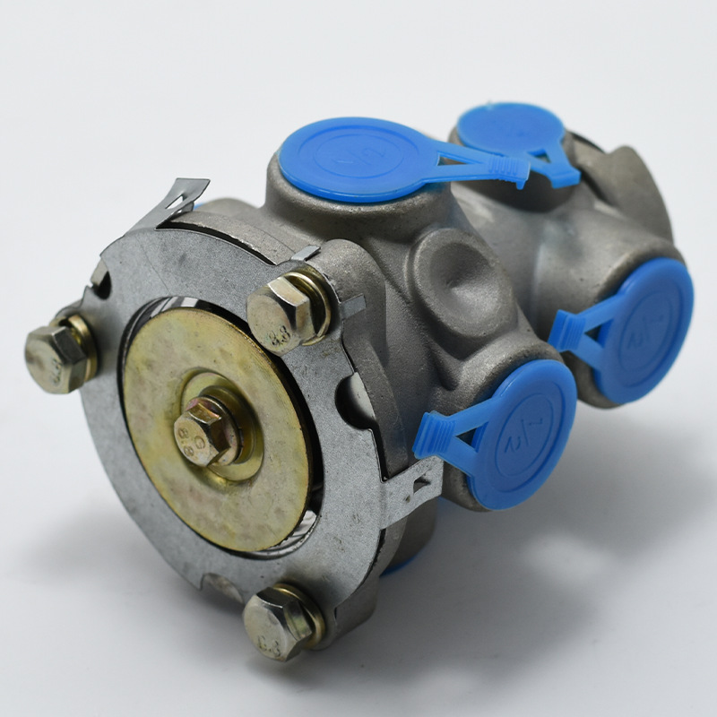 Piezas europeas del autobús del camión pesado de la válvula de pie de SMT 277863