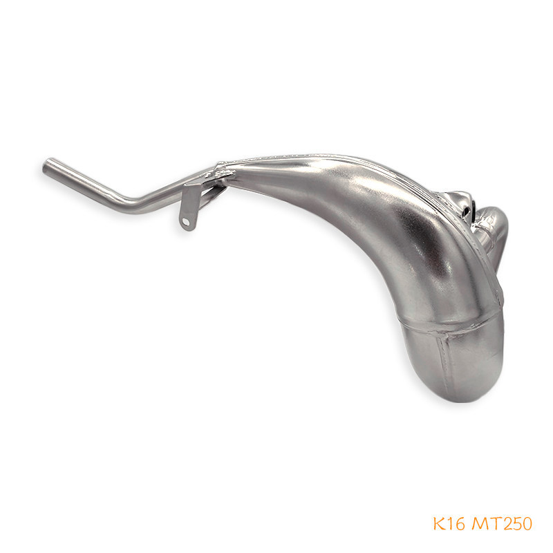 Kews Motorcycle Parts Kews K16/K18/K23 Exhaust Assembly Muffler Silencer Exhaust Pipe