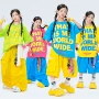 少儿儿童街舞男女演出服