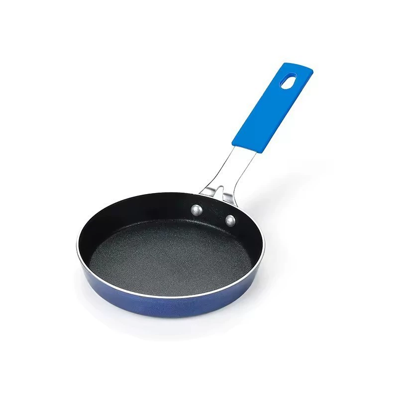♡ Детское suplementary food pot mini frying pan frying egg pan non-stick pan induction cooker gas available