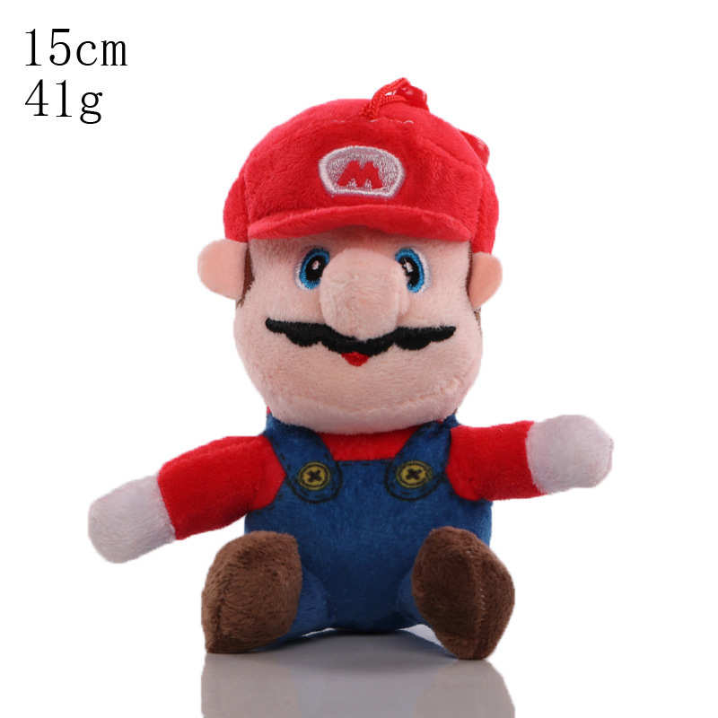 スーパーマリオマリアキノコのぬいぐるみ8インチの人形を卸売りします。|undefined