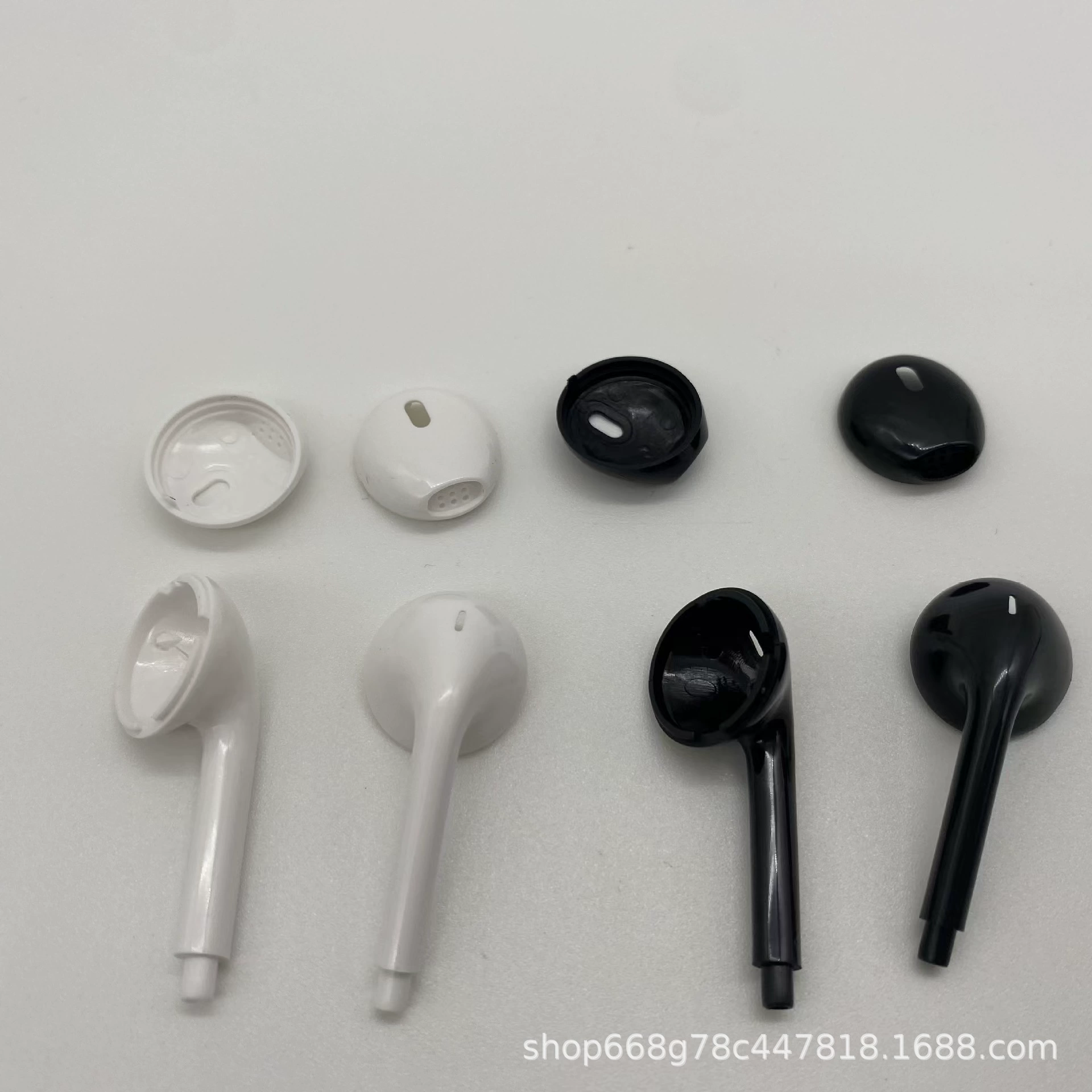 Фабрика прямых продаж Наушники 5-го поколения пластиковые раковины Аксессуары для наушников