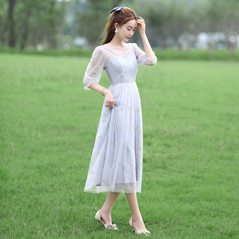 Светло-серый (отворот до середины рукава) 001