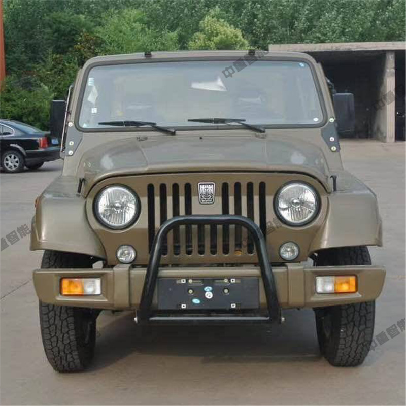 中重矿用柴油机无轨器材运输车 FCB-1.5矿用柴油机无轨器材运输车