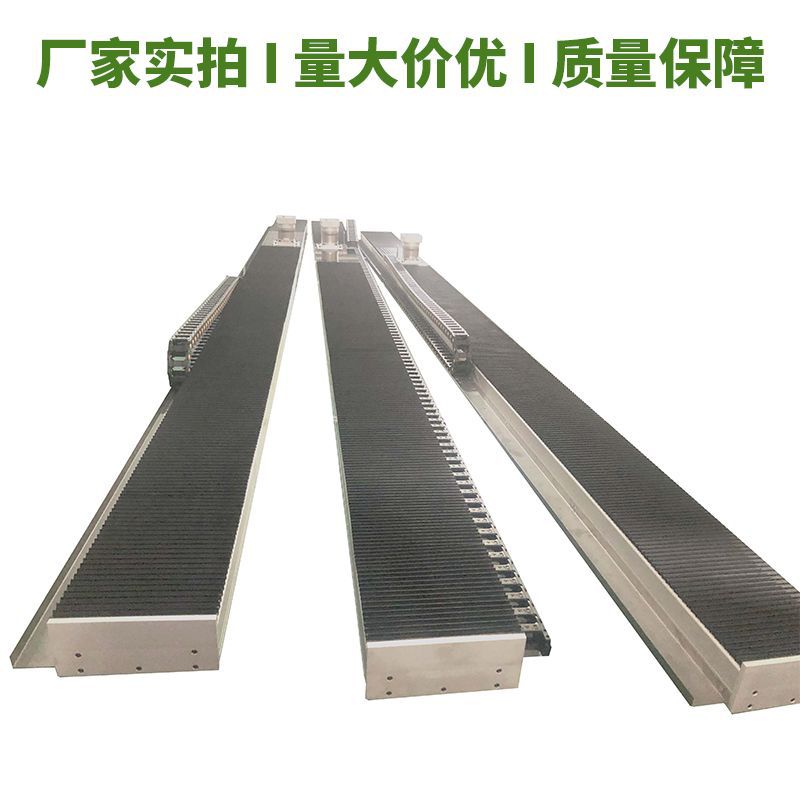 齿条模组工厂直销焊接辅机传导件滚珠丝杆滑轨模组齿轮齿条地轨