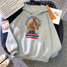 Muay Thai hoodies women graphic funny Winter  anime hoddiX20