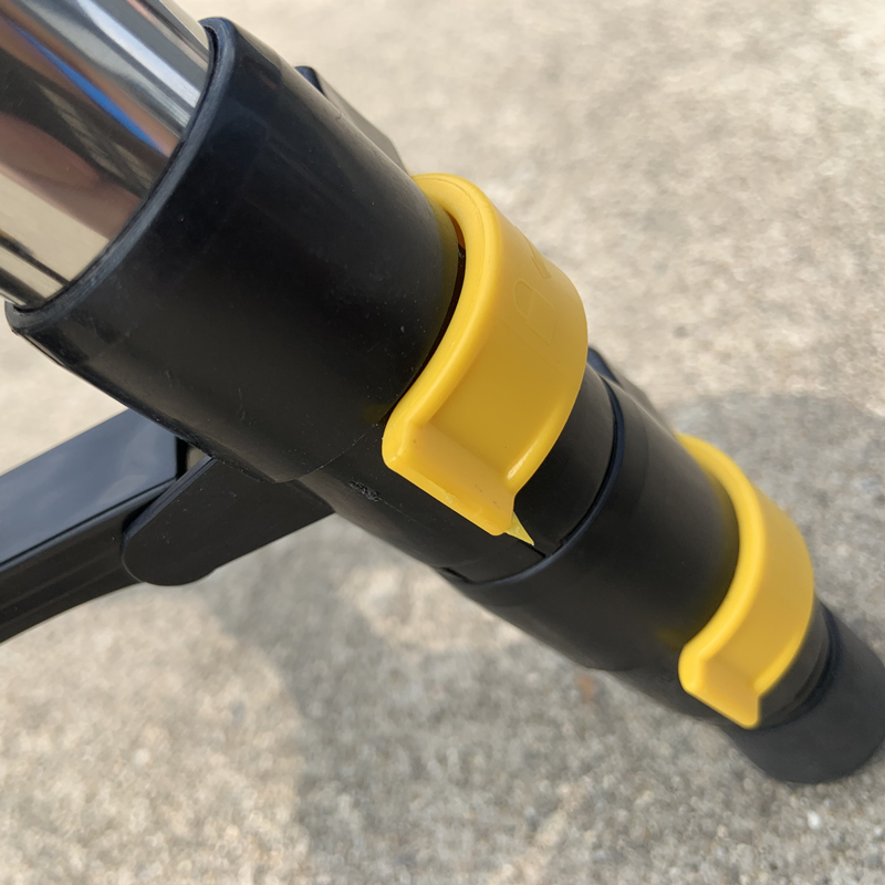 3YV5红外线水平仪升降支撑杆水平仪不锈钢三脚架支架三角架激光水