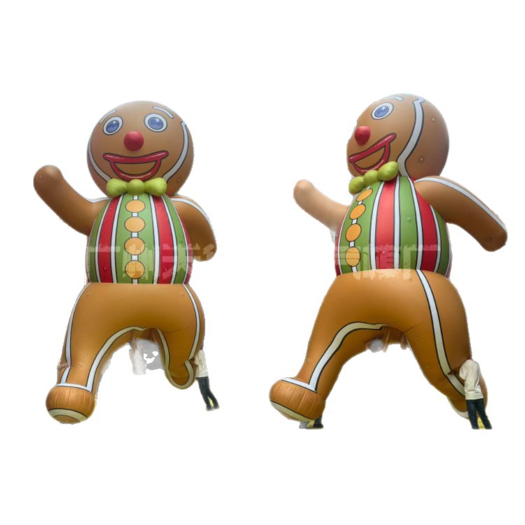 Fábrica de molde de aire desfile personalizado al aire libre dibujos animados aire flotante molde de aire de PVC grande mascota elevación de aire molde de aire