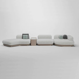 布艺沙发;皮艺沙发;布艺床