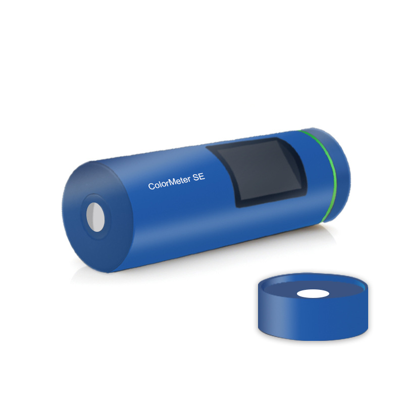 ����ɫ���� ��Яʽ�ֹ��ɫ�ǰ׶Ȼƶ�ɫ�ζ��ڸ� colormeter se