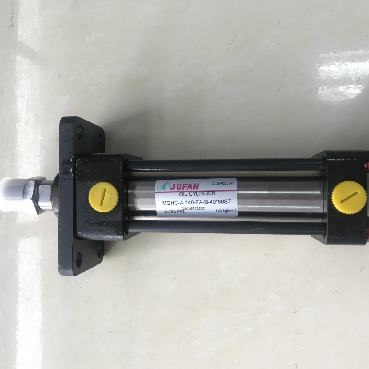 JUFAN油缸君帆柱形HC-A-140-FA-B-63*50ST气缸型号规格尺寸液压缸