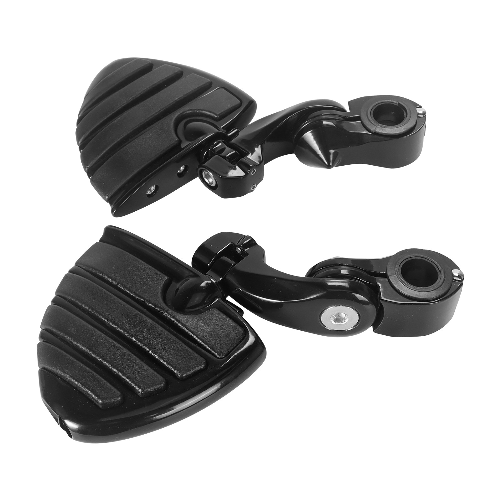 Motorcycle Accessories Suitable for Harley, Grand Glide, Road King Modified Bumper Footrest Bracket