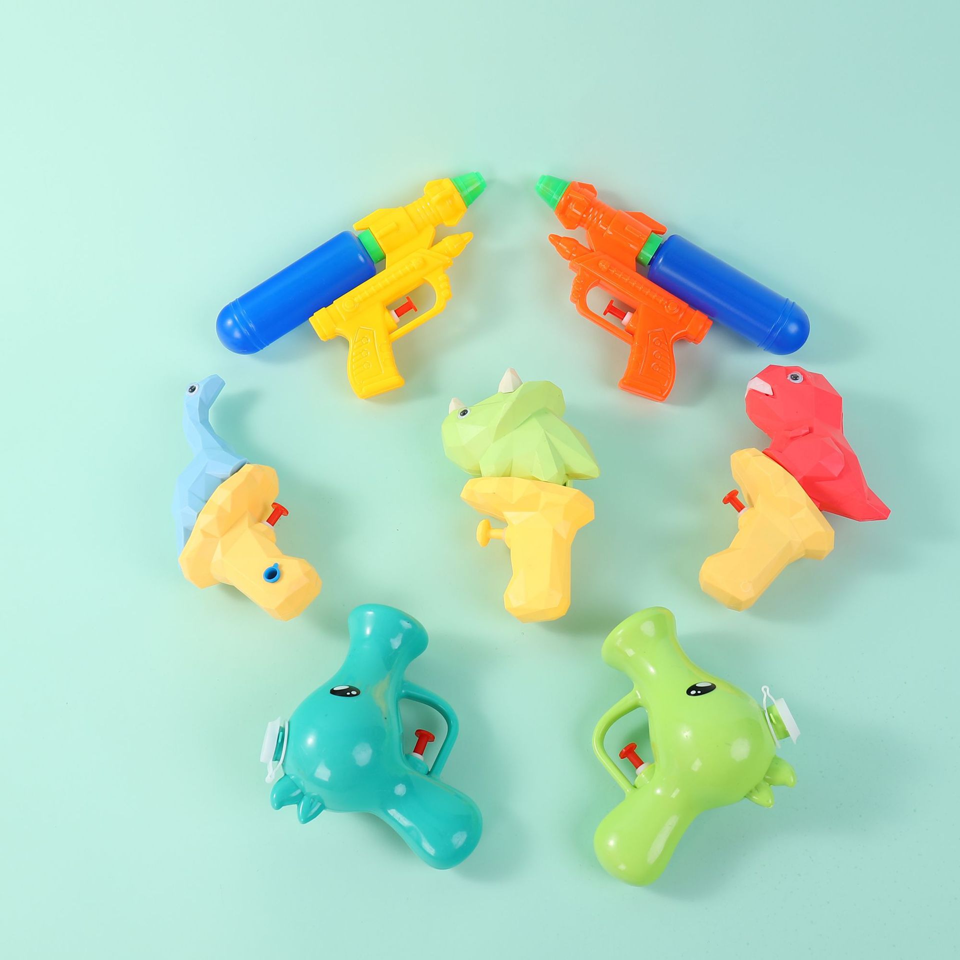 Regalos del día de los niños mini pistola de agua 3 - 6 años de edad bebé playa juguetes de agua al aire libre para niños y niñas