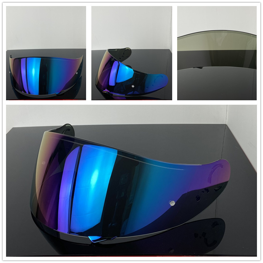 Gt-Air 1 Helmet Lens Is Compatible with Gt-Air 2, Opticson, Neotec1 Helmet Accessories for Sun Protection