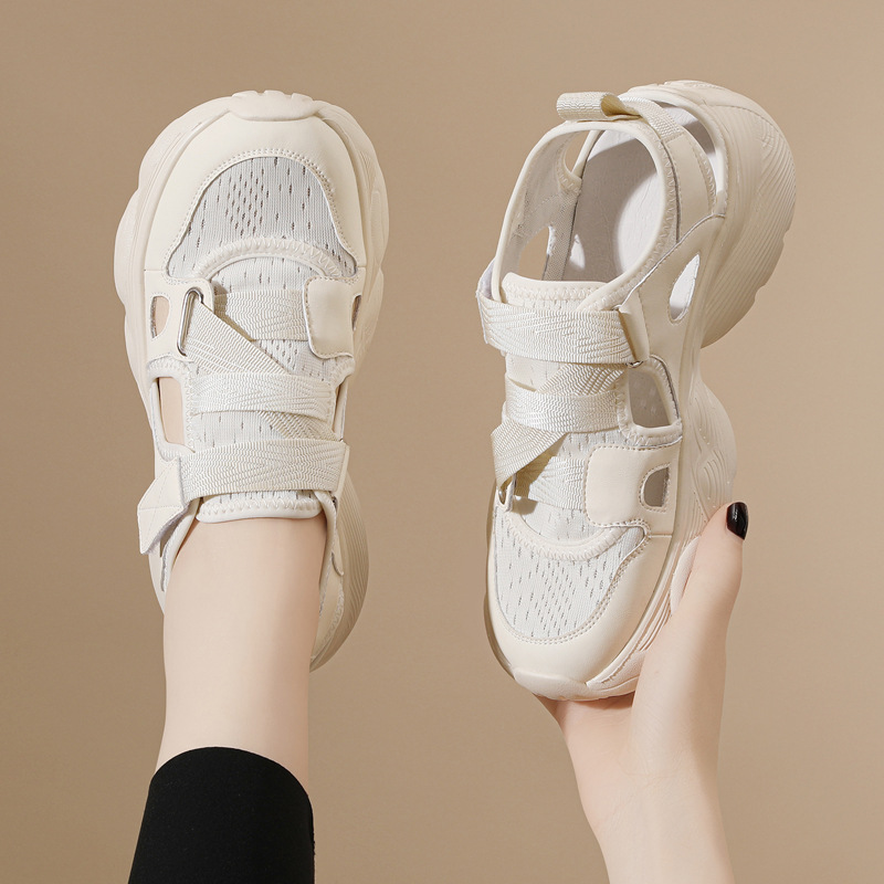 A7094 1380K GIÀY DÉP SANDAL NỮ ZHOTDI ĐẾ MỀM MÙA HÈ THOÁNG KHÍ GIÀY DÉP NỮ G04 SẢN PHẨM MỚI