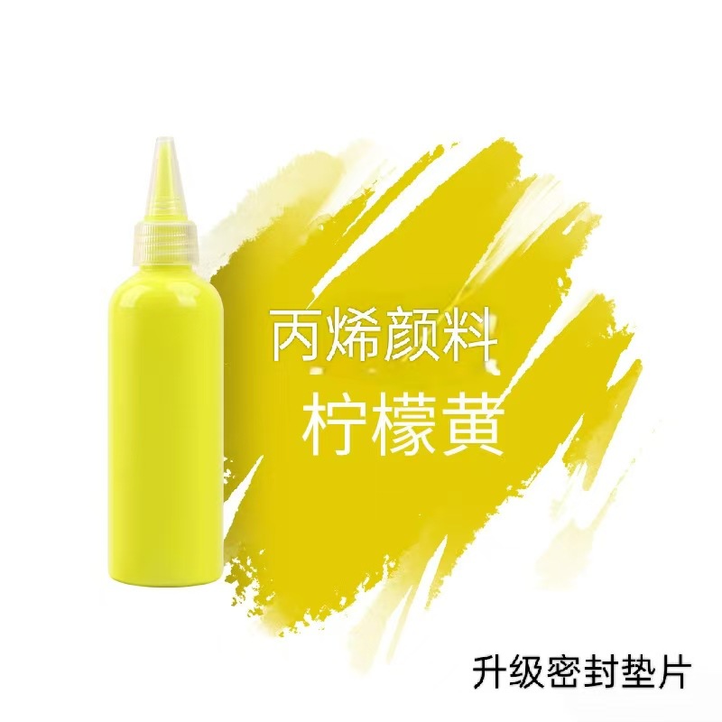 Amarillo limón / 100ml