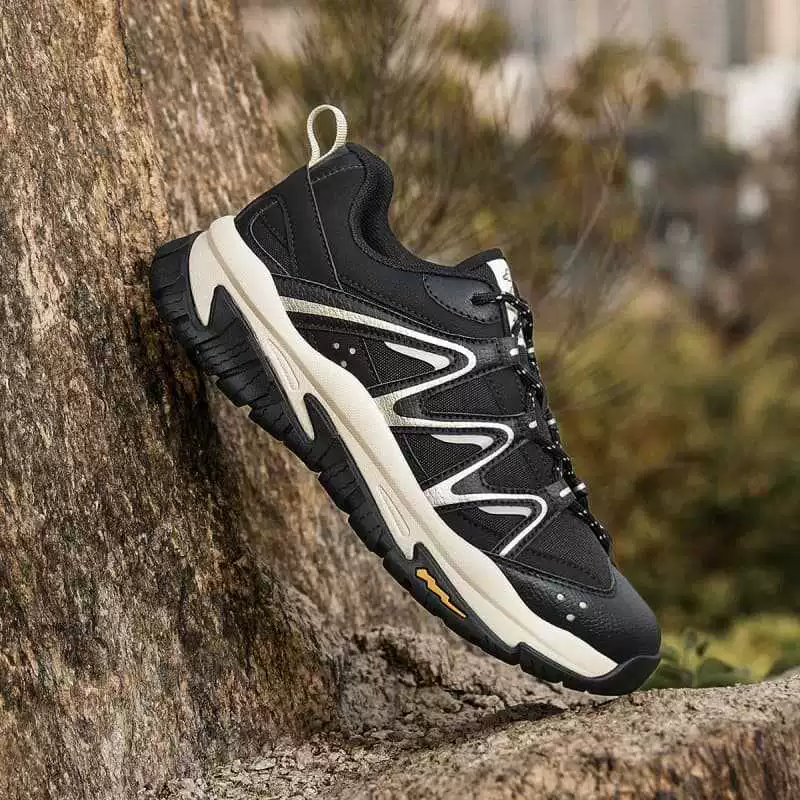 August Shideng мужская обувь 2025 летний новый прилив