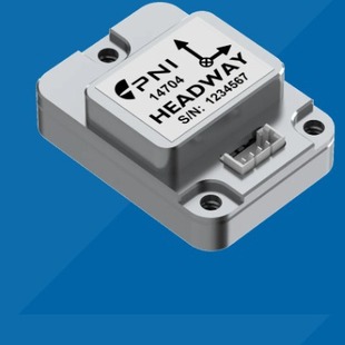 Headway Low SWaP AHRSba Targeting Module