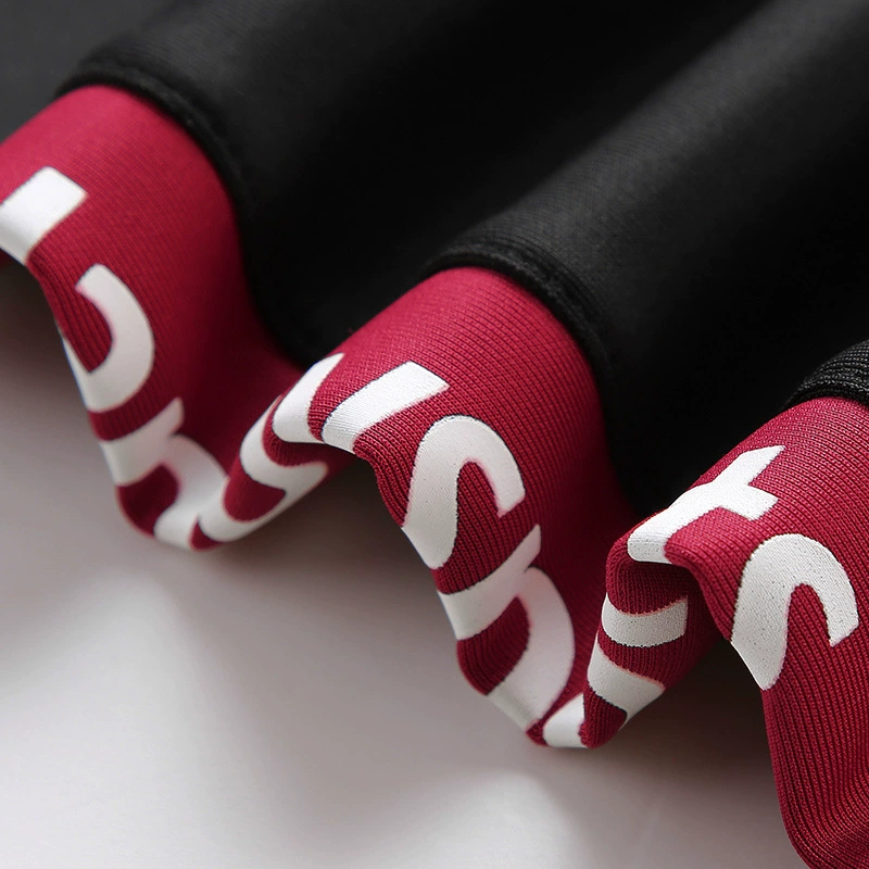 Autumn sports suit for beloved, sweatshirt for men and women for leisure, Korean style, for running, plus size