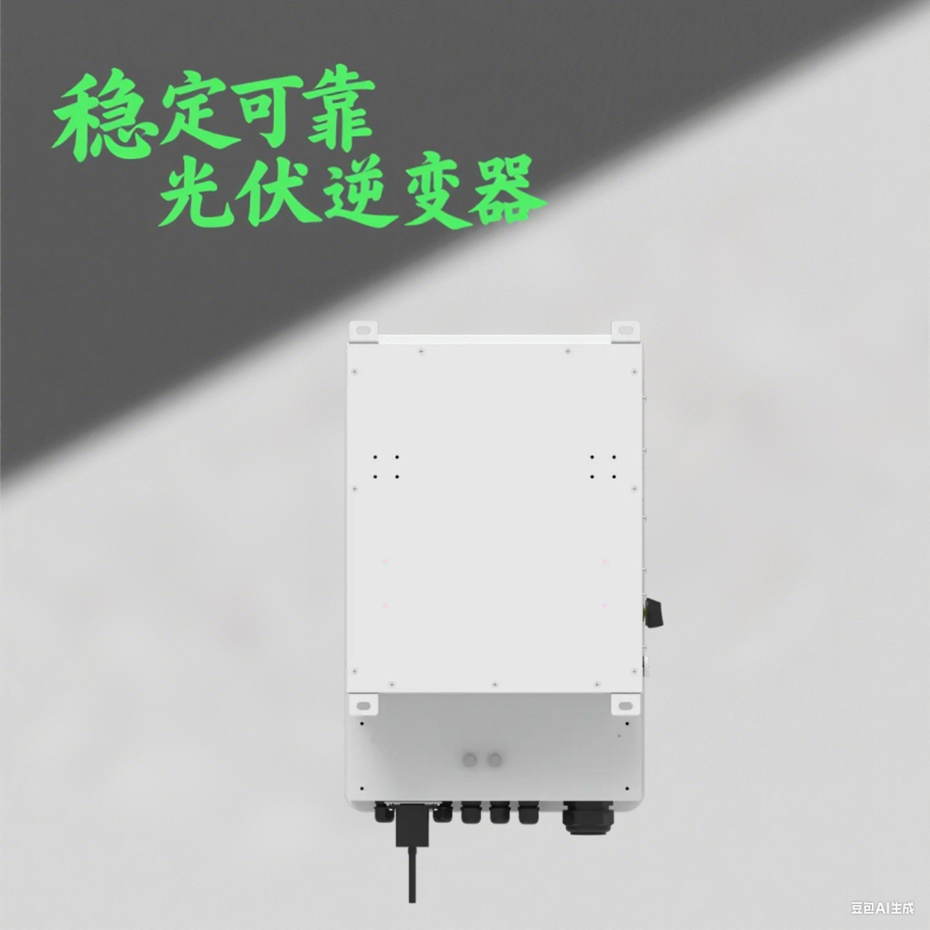 光伏德业储能低压单相逆变器SUN-8K-SG01LP1-EU