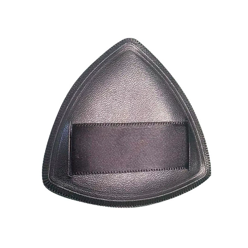 Makeup Sponge Double-Sided Cotton Foundation Puff, Triangle 7×7×1.8 cm, L/XL Colors